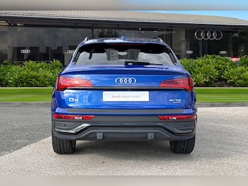 Used Audi Q5 2023 for sale - 76119832: Photo 4