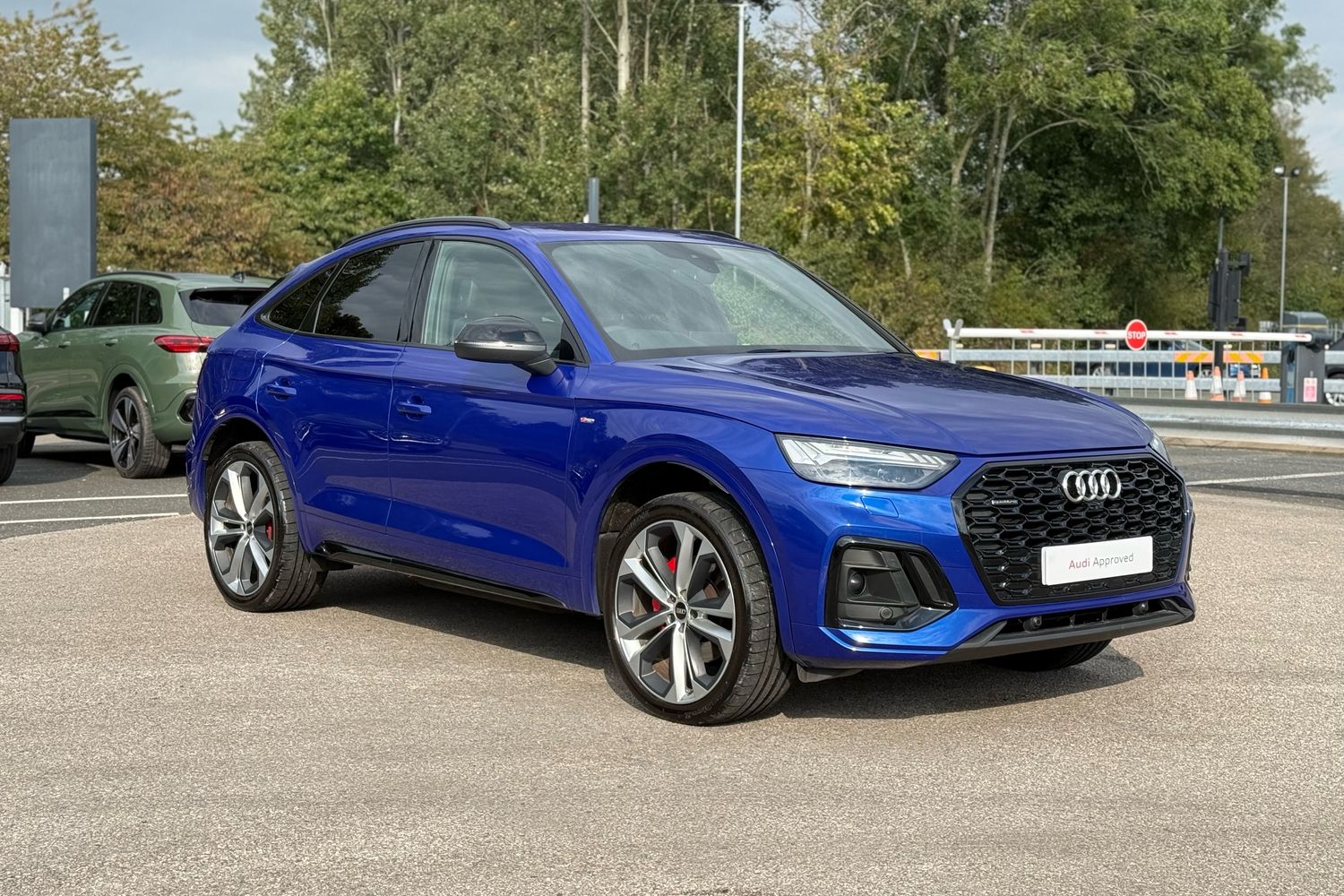 Used Audi Q5 2023 for sale - 76119832: Photo 51