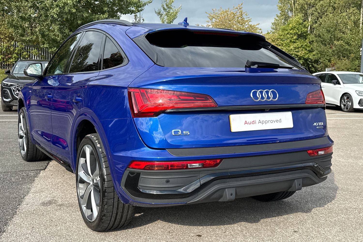 Used Audi Q5 2023 for sale - 76119832: Photo 8