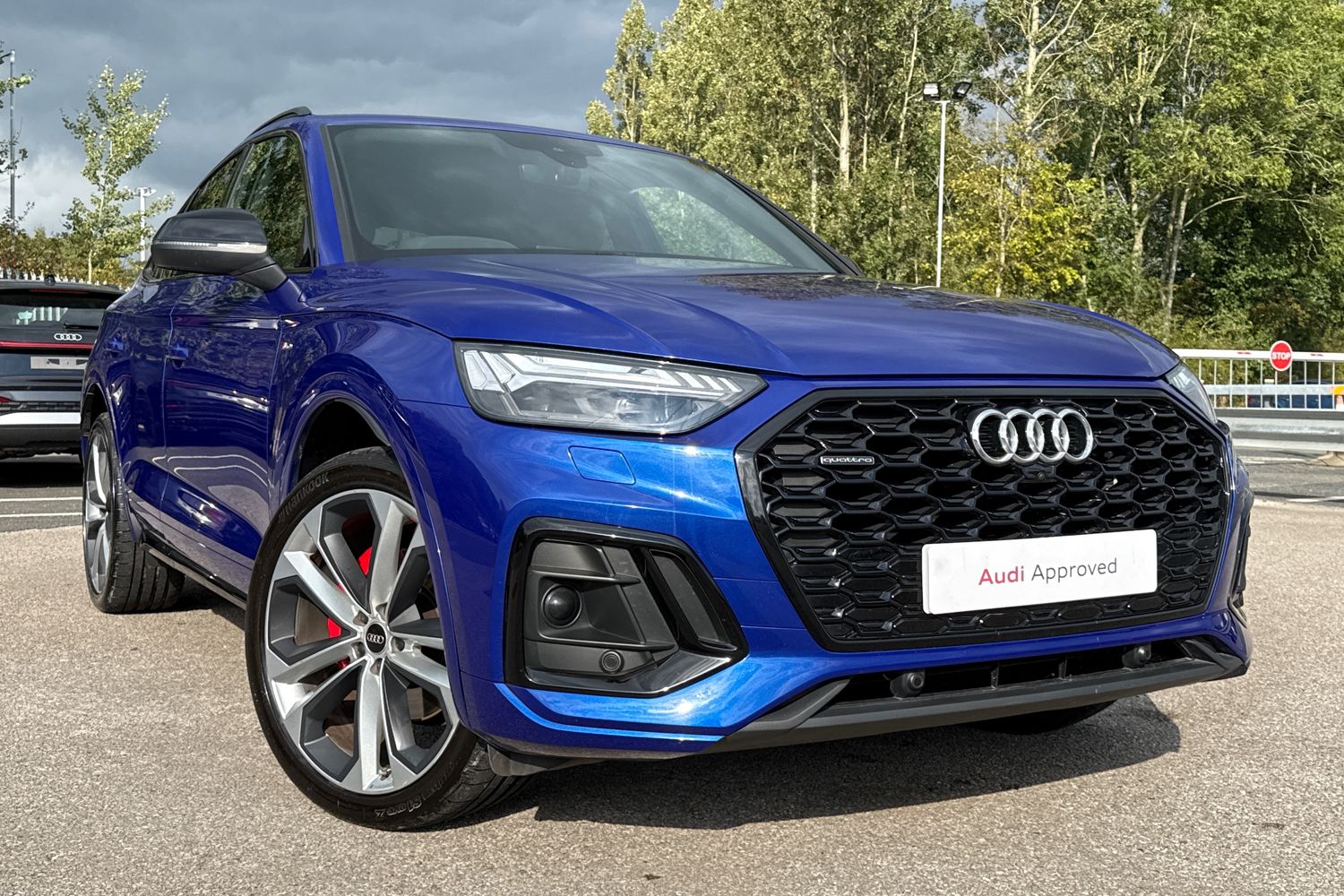 Used Audi Q5 2023 for sale - 76119832: Photo 9