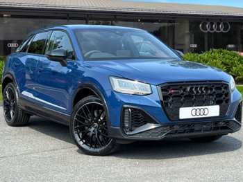 2025 - 2.0 TFSI Black Edition S Tronic quattro Euro 6 (s/s) 5dr
