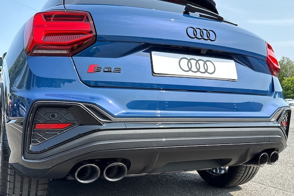 Used Audi SQ2 2025 for sale - 74891422: Photo 38