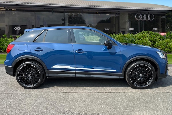 Used Audi SQ2 2025 for sale - 74891422: Photo 3
