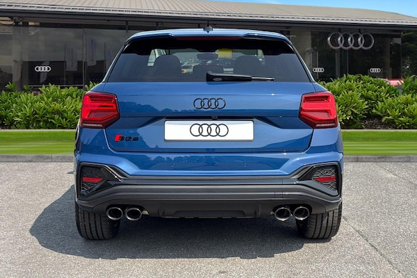 Used Audi SQ2 2025 for sale - 74891422: Photo 4