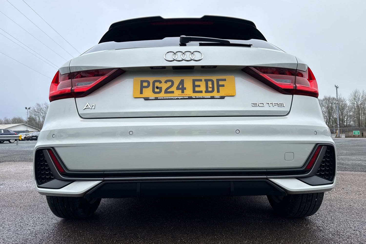 Used Audi A1 2024 for sale - 77812560: Photo 34