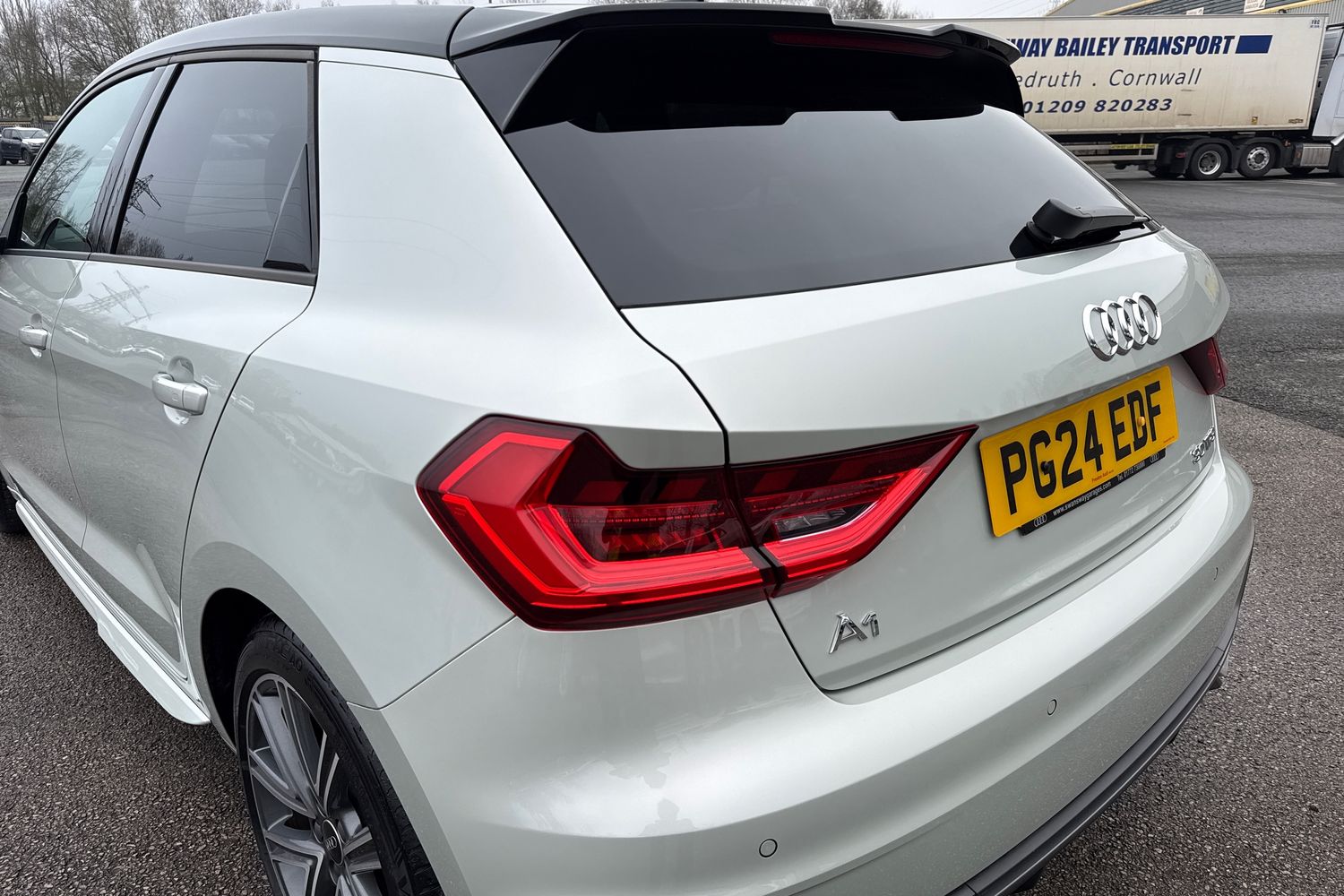Used Audi A1 2024 for sale - 77812560: Photo 8