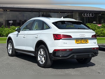 Used Audi Q5 2022 for sale - 78703146: Photo