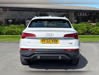 Used Audi Q5 2022 for sale - 78703146: Photo