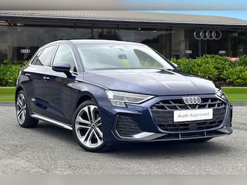 Used Audi A3 2025 for sale - 79639797: Photo