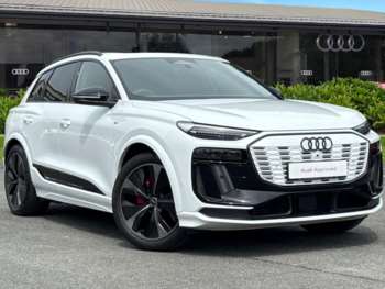 Used Audi Q6 e-tron 2025 for sale - 74949307: Photo