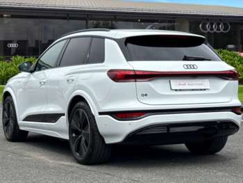 Used Audi Q6 e-tron 2025 for sale - 74949307: Photo