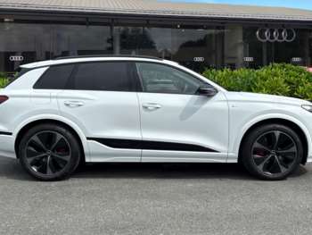 Used Audi Q6 e-tron 2025 for sale - 74949307: Photo
