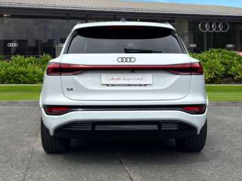 Used Audi Q6 e-tron 2025 for sale - 74949307: Photo
