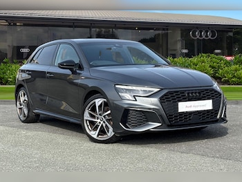 Used Audi A3 2023 for sale - 77973425: Photo