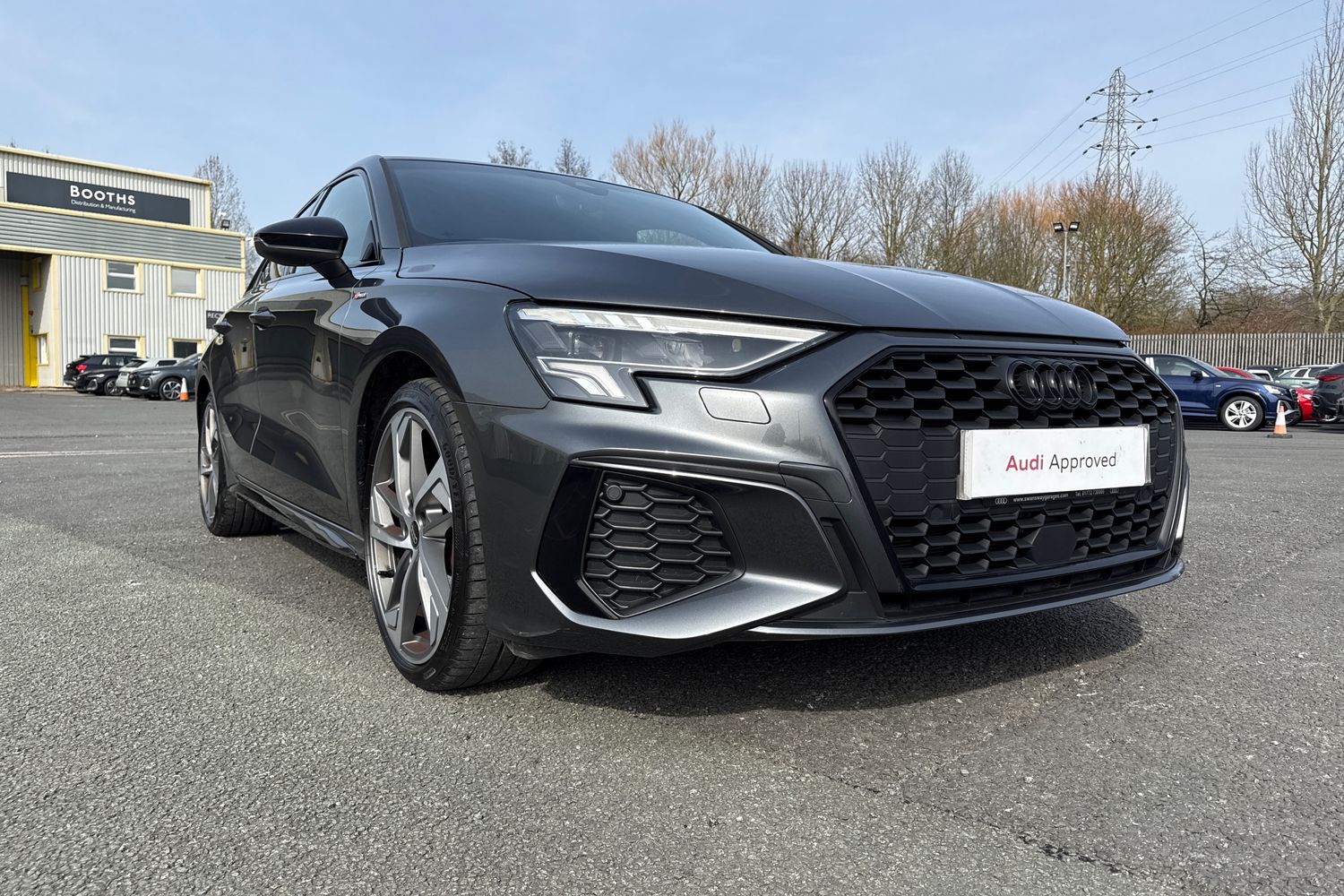 Used Audi A3 2023 for sale - 77973425: Photo 29