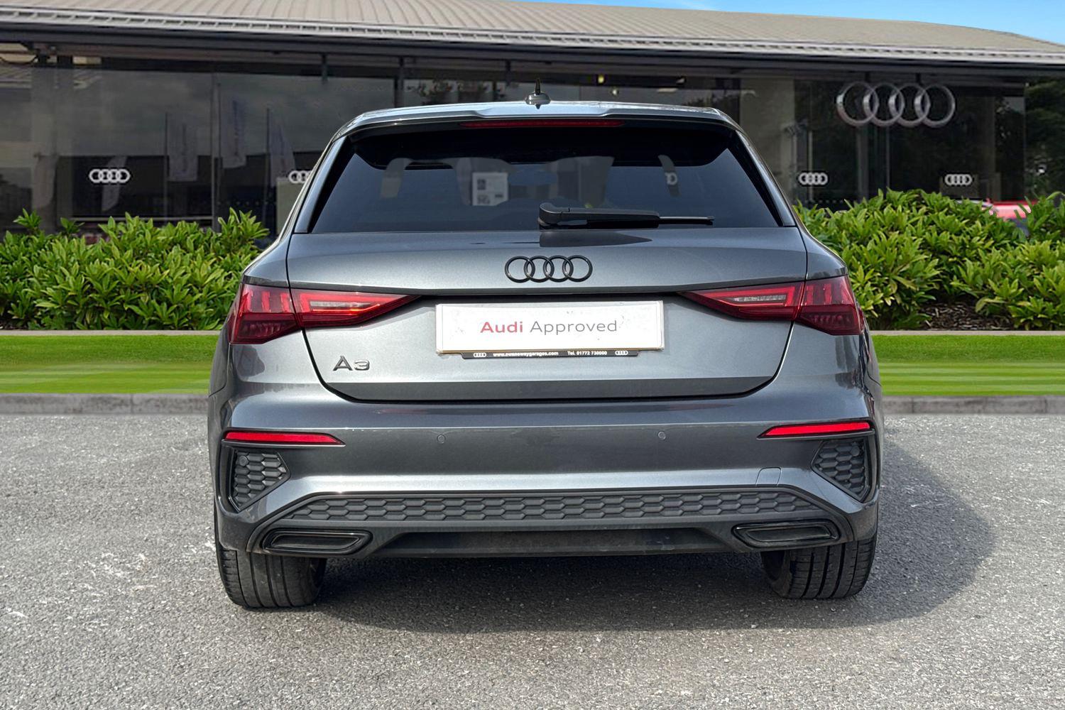 Used Audi A3 2023 for sale - 77973425: Photo 4