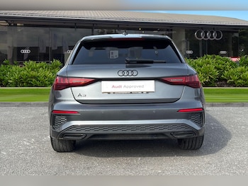 Used Audi A3 2023 for sale - 77973425: Photo