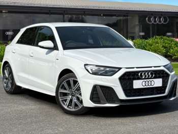 2025 - 1.5 TFSI 35 S line Sportback S Tronic Euro 6 (s/s) 5dr