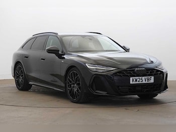2025 - 2.0 TDI Quattro 204 Launch Edition 5dr S Tronic