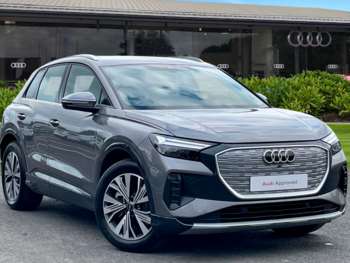 2024 - 210kW 45 Quattro 82kWh Sport 5dr Auto [Leather]