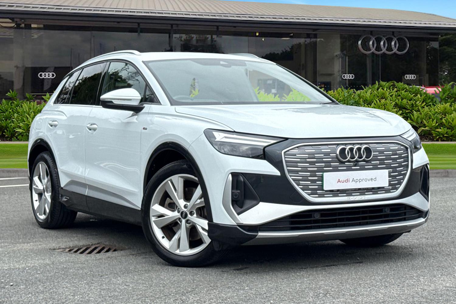 Used Audi e-tron 2024 for sale - 76027174: Photo 1