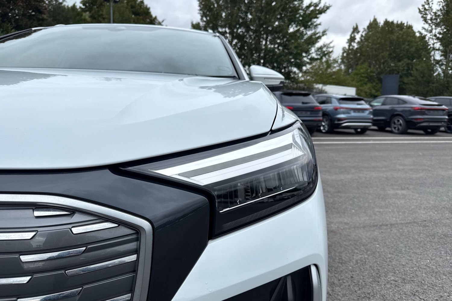 Used Audi e-tron 2024 for sale - 76027174: Photo 25