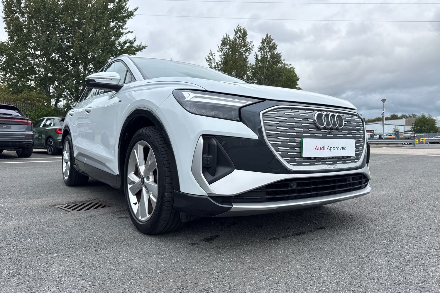 Used Audi e-tron 2024 for sale - 76027174: Photo 28