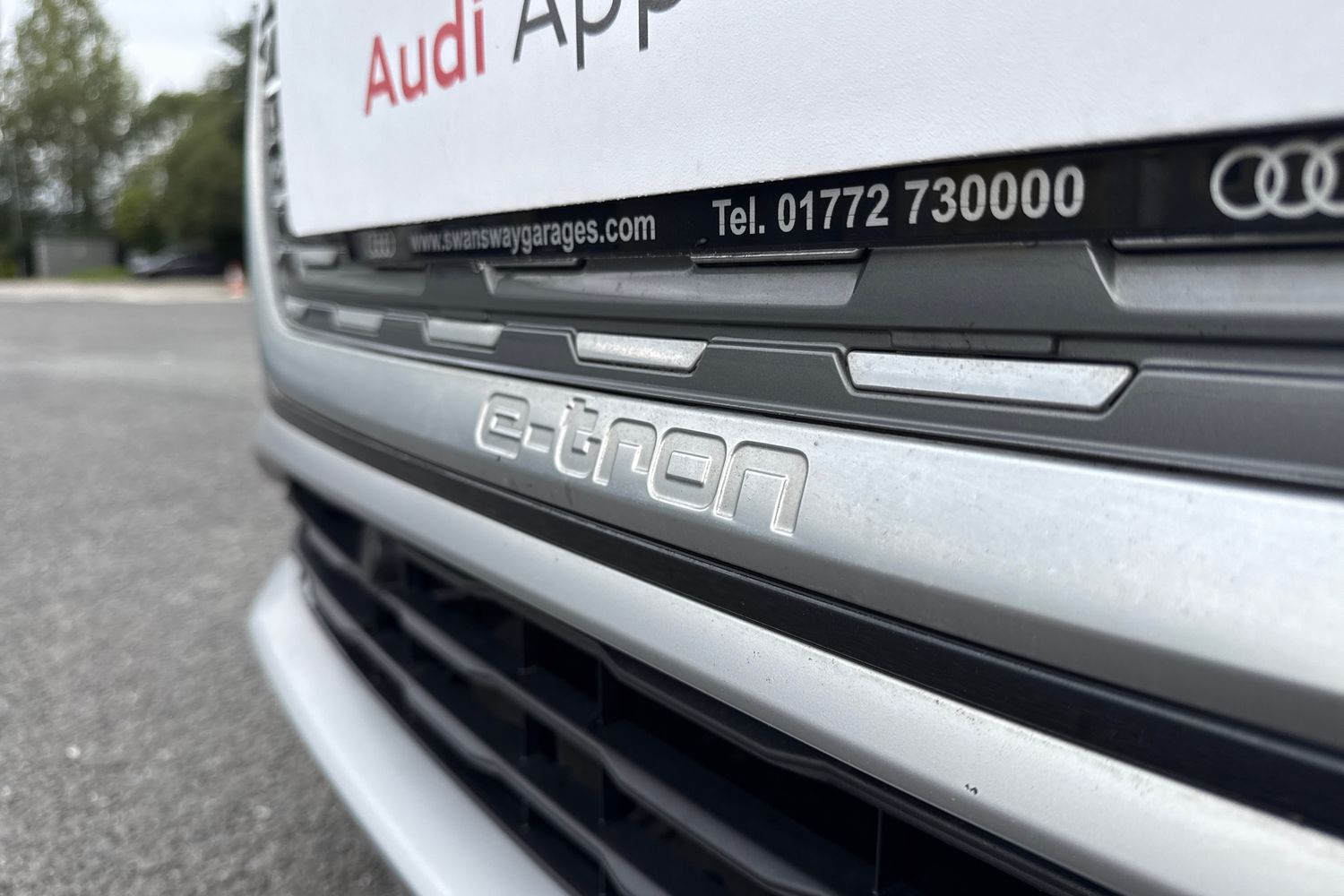 Used Audi e-tron 2024 for sale - 76027174: Photo 34