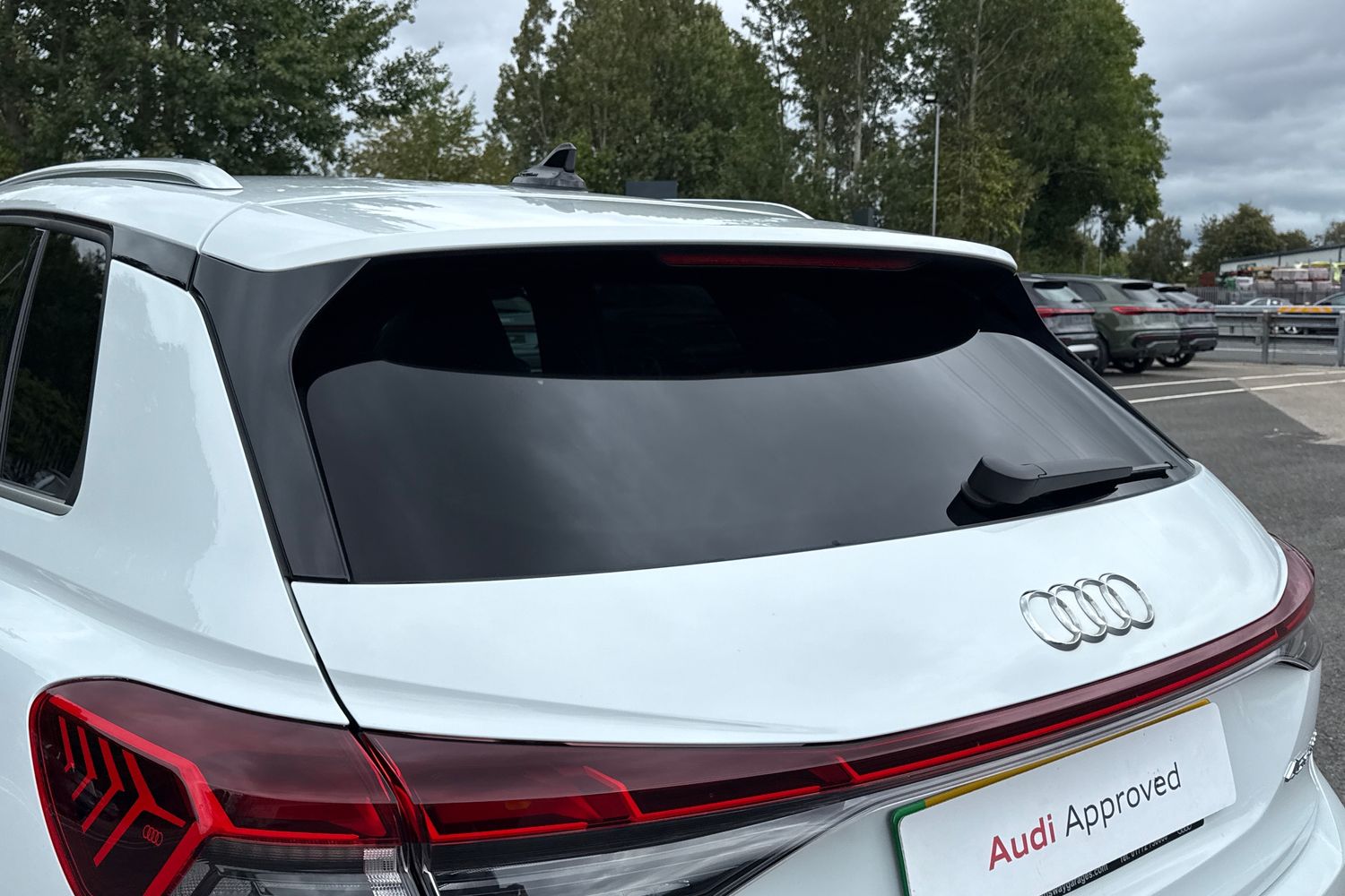 Used Audi e-tron 2024 for sale - 76027174: Photo 35
