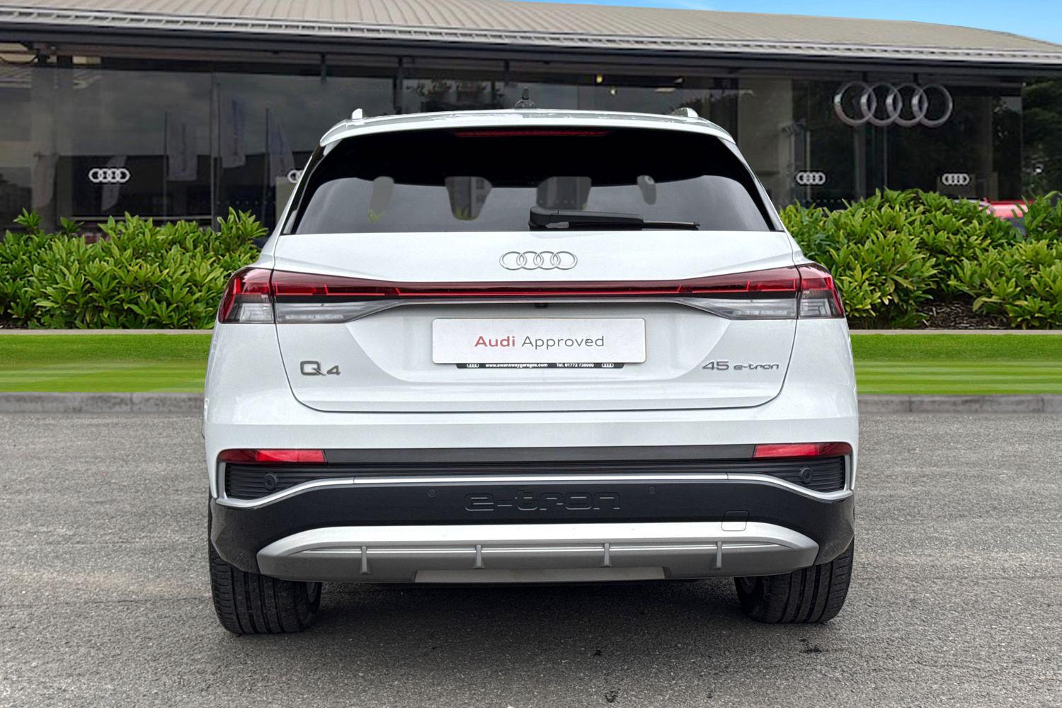 Used Audi e-tron 2024 for sale - 76027174: Photo 4
