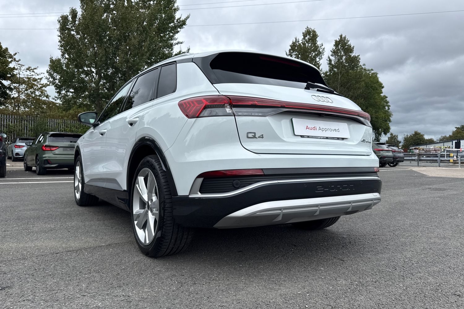 Used Audi e-tron 2024 for sale - 76027174: Photo 40