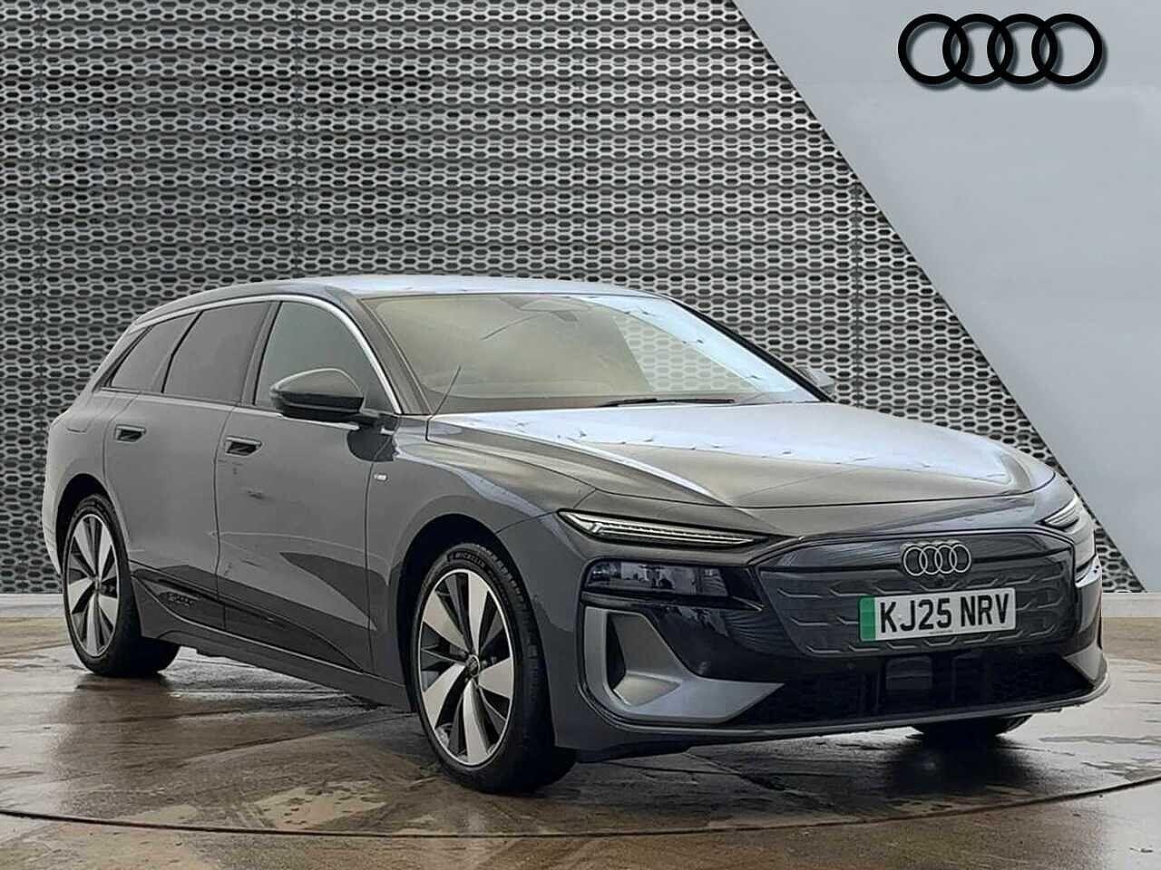 Used Audi A6 e-tron Avant 2025 for sale - 76617134: Photo 1