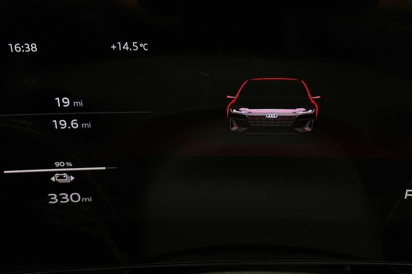 Used Audi A6 e-tron Avant 2025 for sale - 76617134: Photo 12