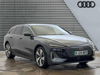 2025 - 270kW Performance 100kWh S Line 5dr Auto