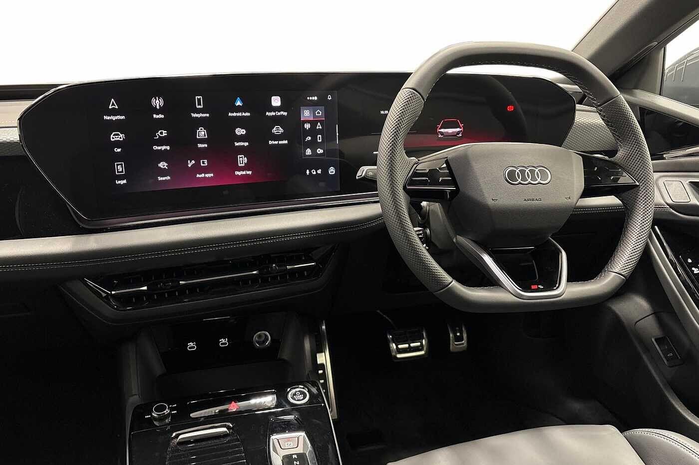 Used Audi A6 e-tron Avant 2025 for sale - 76617134: Photo 2