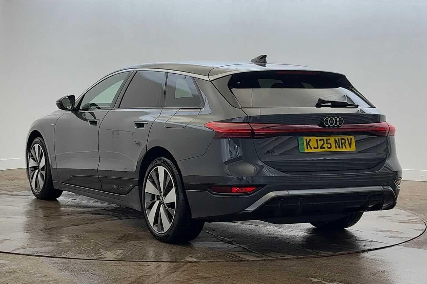 Used Audi A6 e-tron Avant 2025 for sale - 76617134: Photo 3