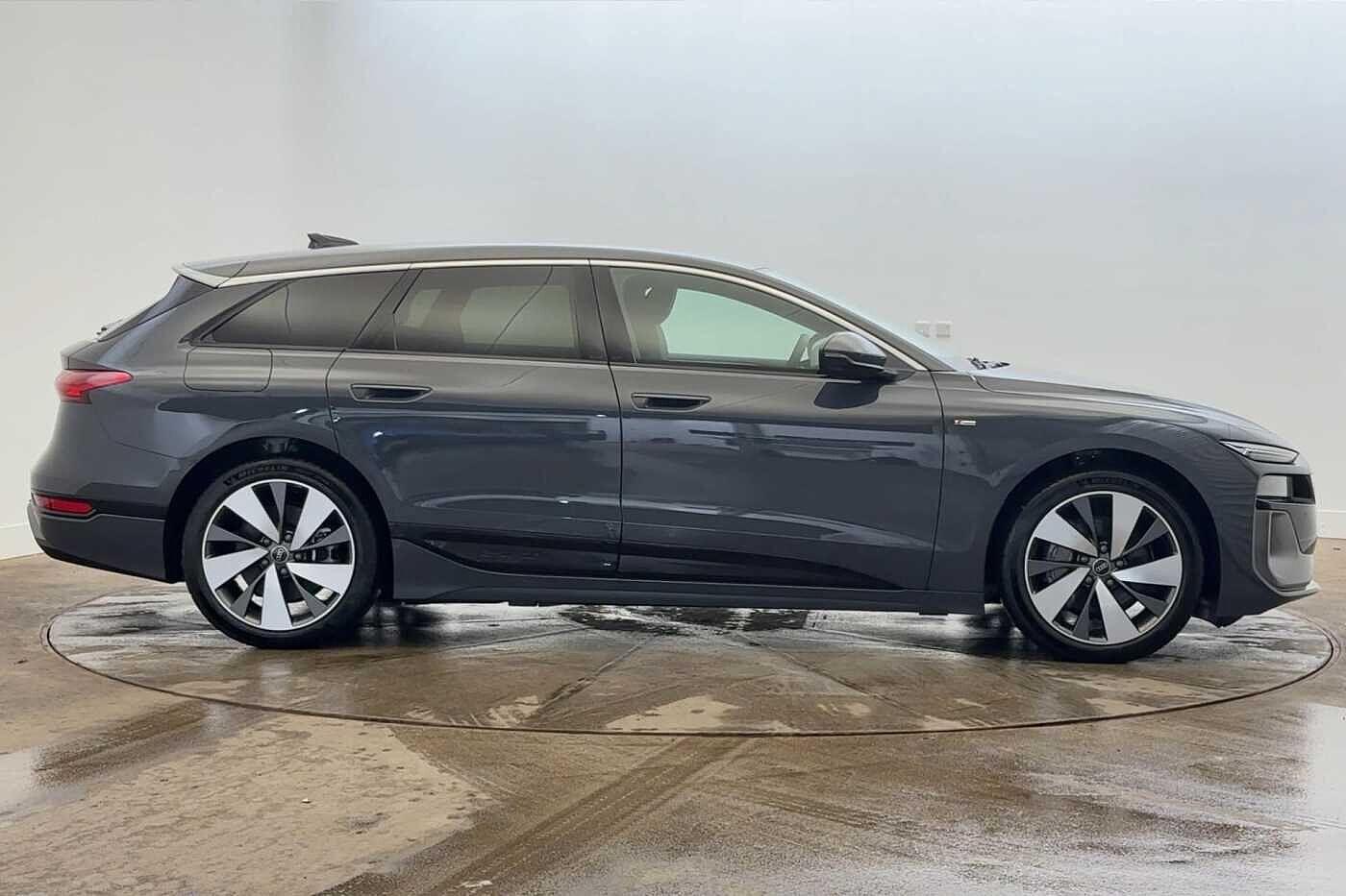 Used Audi A6 e-tron Avant 2025 for sale - 76617134: Photo 4