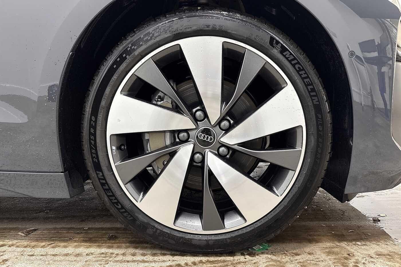 Used Audi A6 e-tron Avant 2025 for sale - 76617134: Photo 6