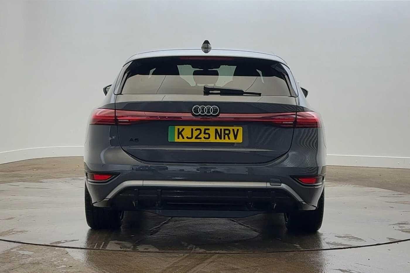 Used Audi A6 e-tron Avant 2025 for sale - 76617134: Photo 9