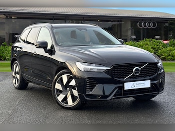 Volvo XC60 feature image
