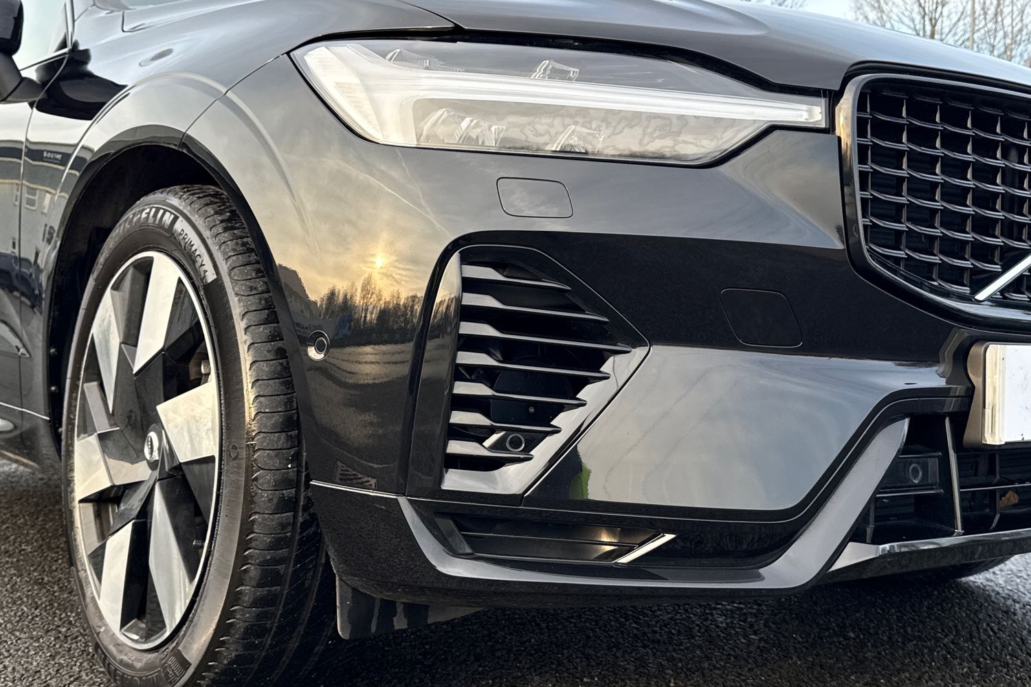 Used Volvo XC60 2023 for sale - 77032381: Photo 8