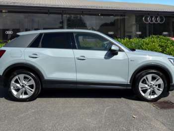 Used Audi Q2 2025 for sale - 75026658: Photo
