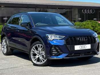 2025 - 1.5 TFSI CoD 35 Black Edition S Tronic Euro 6 (s/s) 5dr