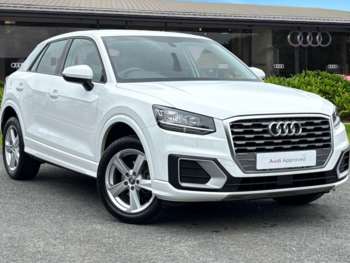 2020 - Sport 30 TFSI 116 PS 6-speed 5-Door