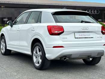 Used Audi Q2 2020 for sale - 75329776: Photo