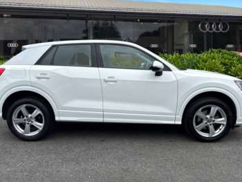Used Audi Q2 2020 for sale - 75329776: Photo