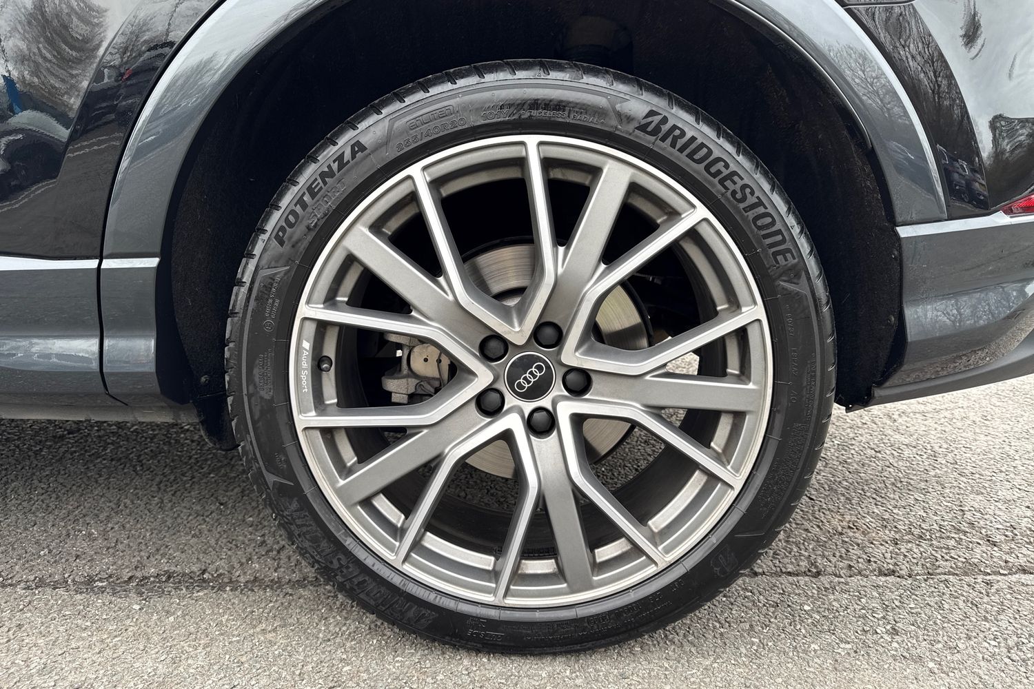 Used Audi Q3 2025 for sale - 77593459: Photo 11