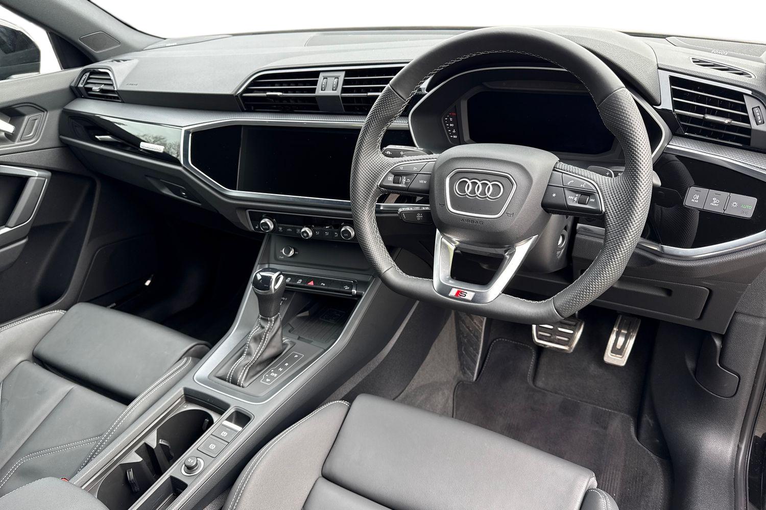 Used Audi Q3 2025 for sale - 77593459: Photo 13