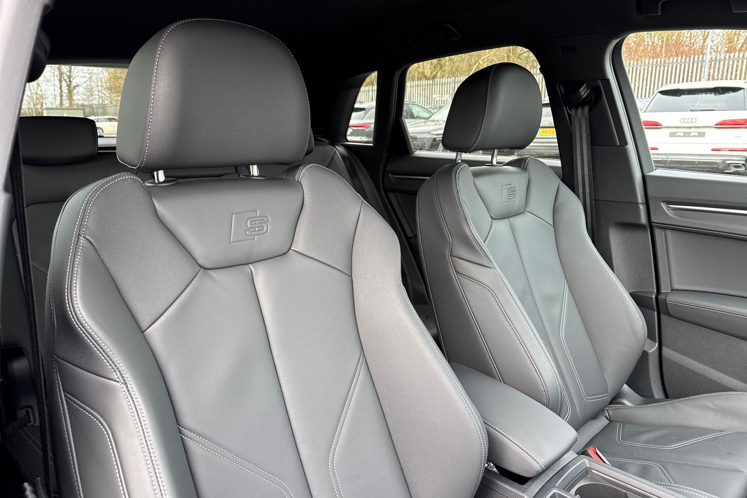 Used Audi Q3 2025 for sale - 77593459: Photo 23