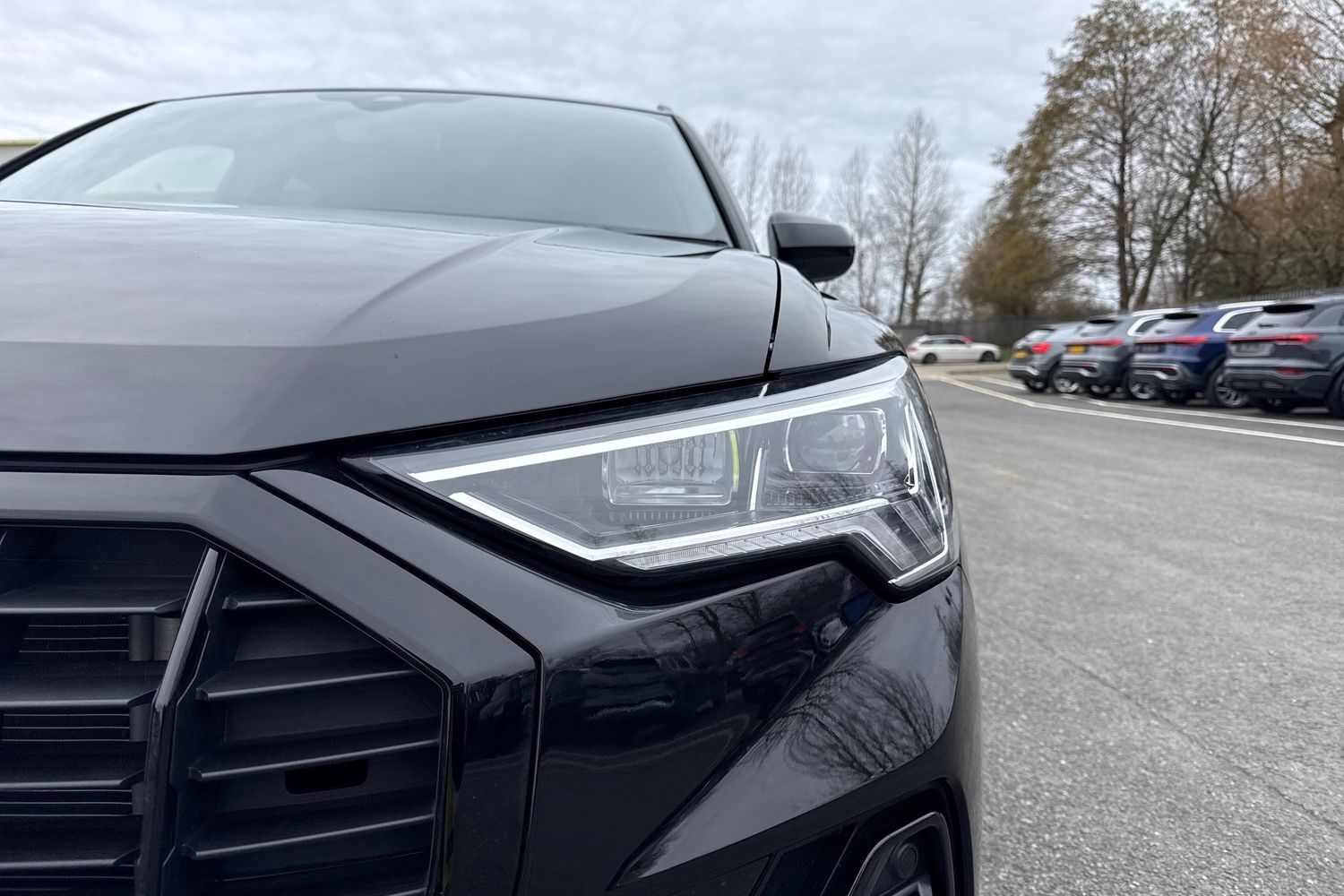 Used Audi Q3 2025 for sale - 77593459: Photo 25